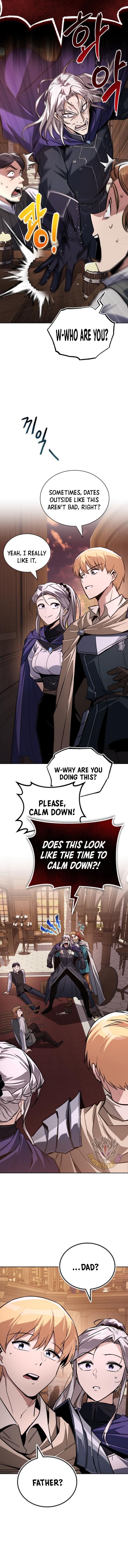 The Lazy Prince Becomes A Genius Chapter 127 Page 11