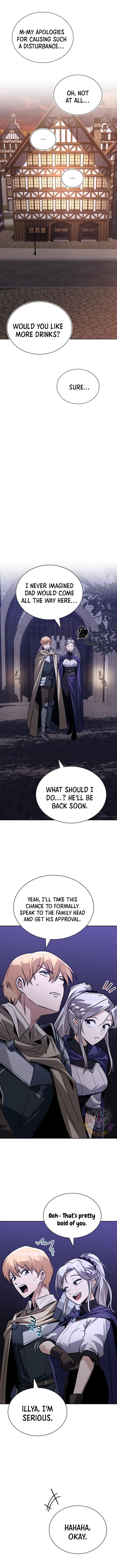 The Lazy Prince Becomes A Genius Chapter 127 Page 13