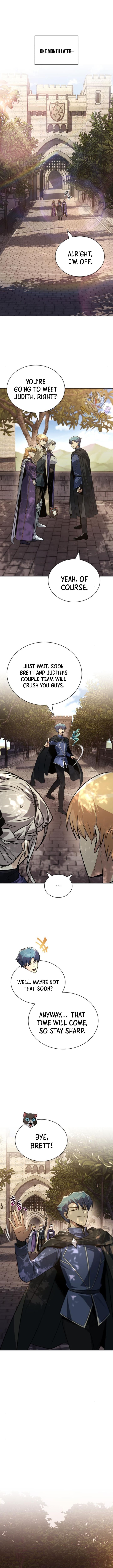 The Lazy Prince Becomes A Genius Chapter 127 Page 3