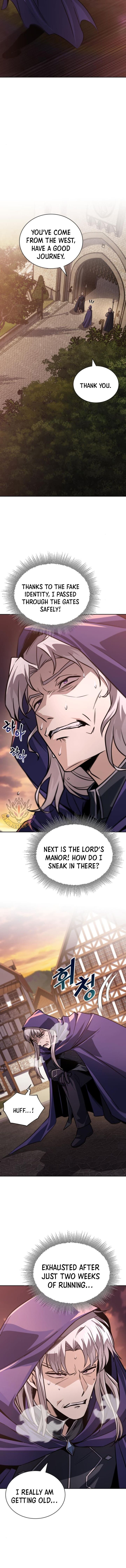 The Lazy Prince Becomes A Genius Chapter 127 Page 7