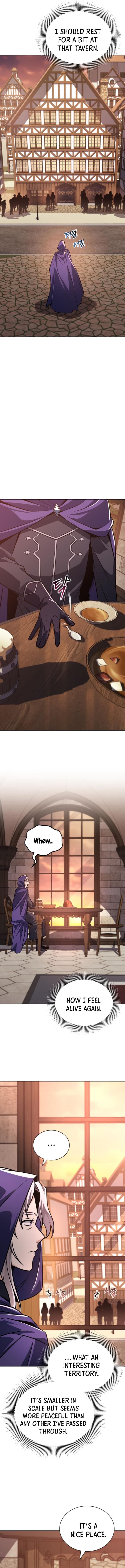 The Lazy Prince Becomes A Genius Chapter 127 Page 8