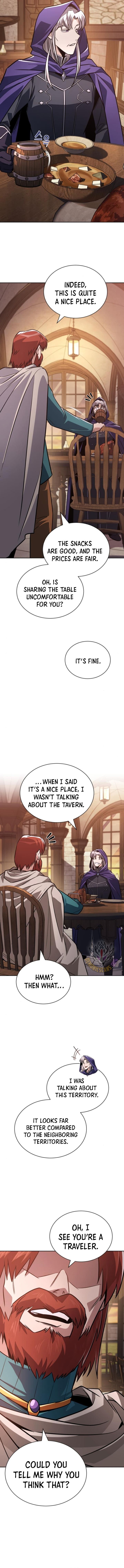 The Lazy Prince Becomes A Genius Chapter 127 Page 9