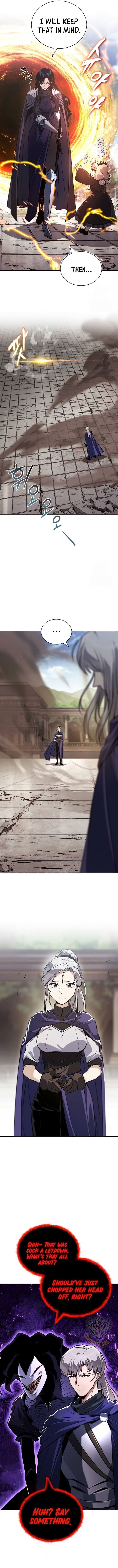 The Lazy Prince Becomes A Genius Chapter 128 Page 11