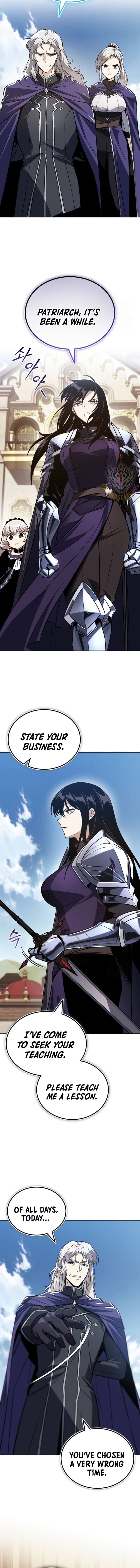 The Lazy Prince Becomes A Genius Chapter 128 Page 5
