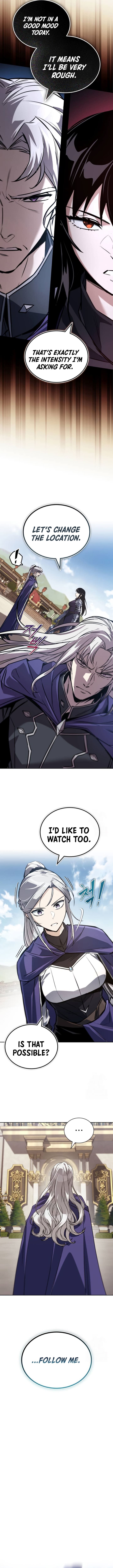 The Lazy Prince Becomes A Genius Chapter 128 Page 6