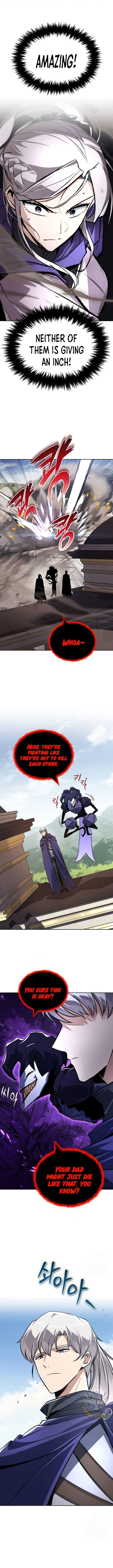 The Lazy Prince Becomes A Genius Chapter 128 Page 9