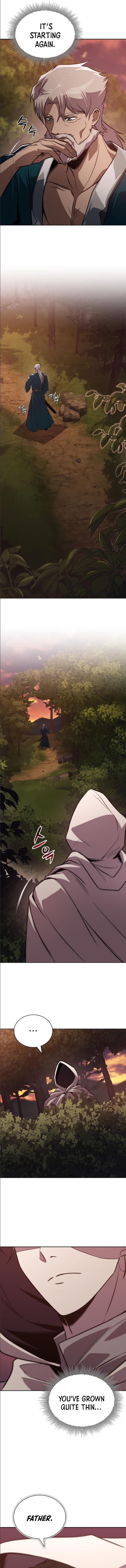 The Lazy Prince Becomes A Genius Chapter 129 Page 10