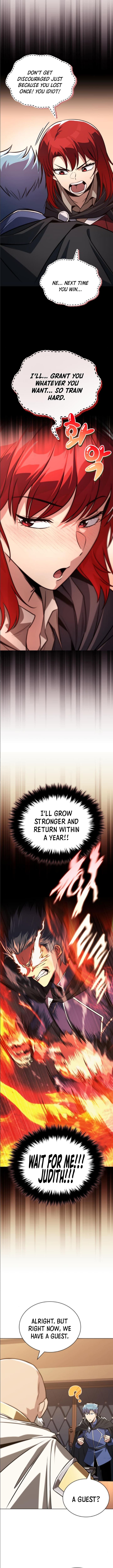 The Lazy Prince Becomes A Genius Chapter 129 Page 12