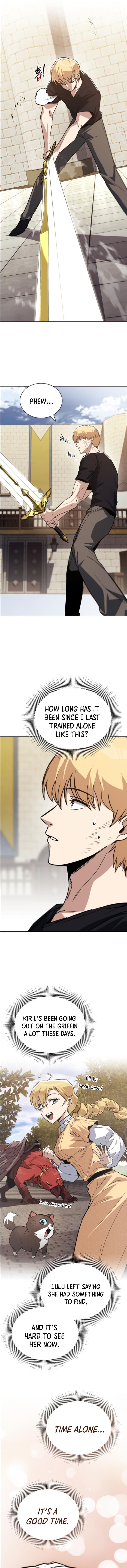 The Lazy Prince Becomes A Genius Chapter 129 Page 14