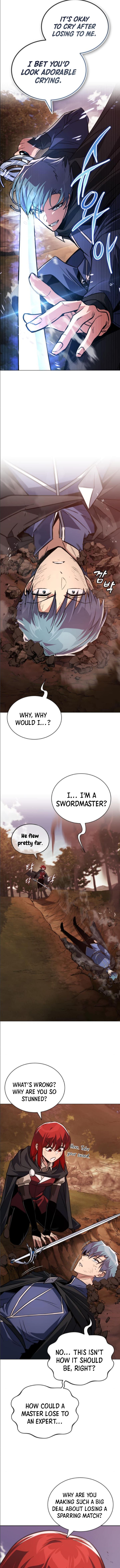 The Lazy Prince Becomes A Genius Chapter 129 Page 4