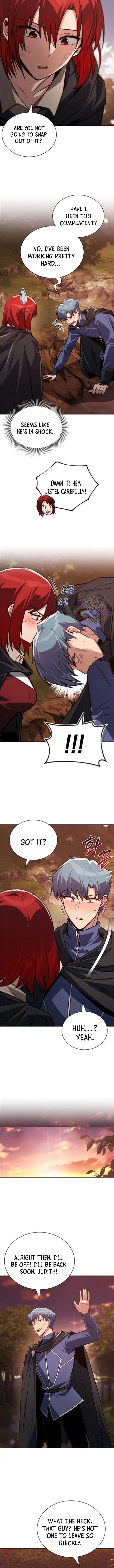 The Lazy Prince Becomes A Genius Chapter 129 Page 5