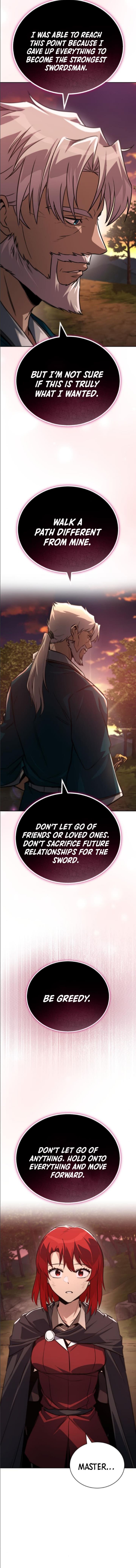 The Lazy Prince Becomes A Genius Chapter 129 Page 8