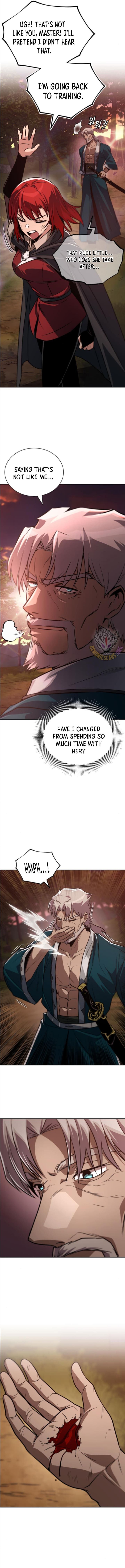 The Lazy Prince Becomes A Genius Chapter 129 Page 9