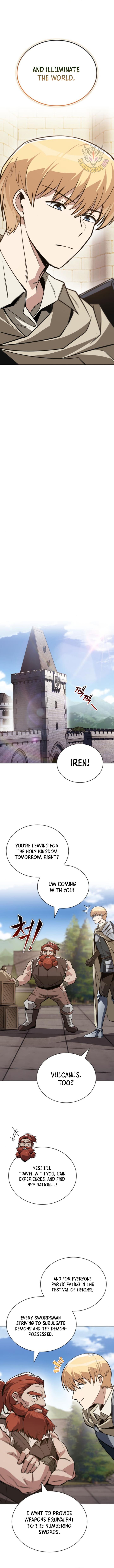 The Lazy Prince Becomes A Genius Chapter 130 Page 11