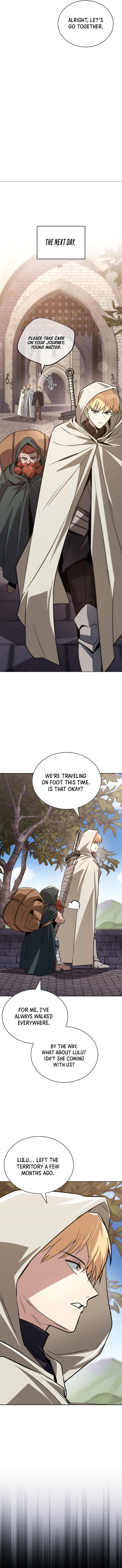 The Lazy Prince Becomes A Genius Chapter 130 Page 12