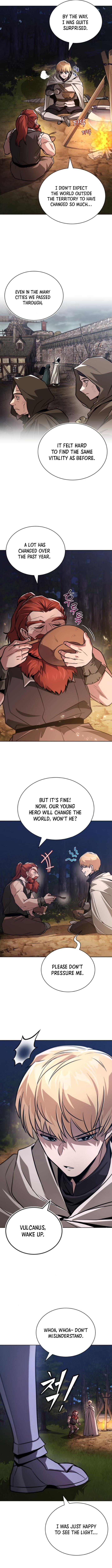 The Lazy Prince Becomes A Genius Chapter 130 Page 14