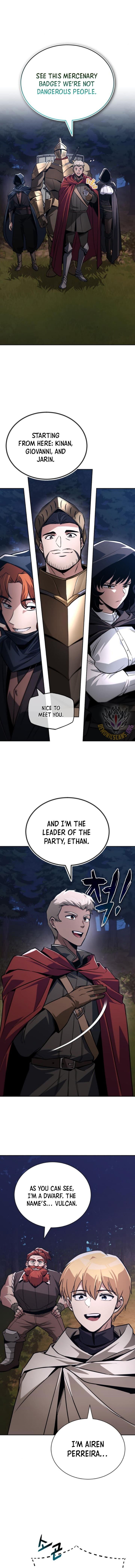 The Lazy Prince Becomes A Genius Chapter 130 Page 15