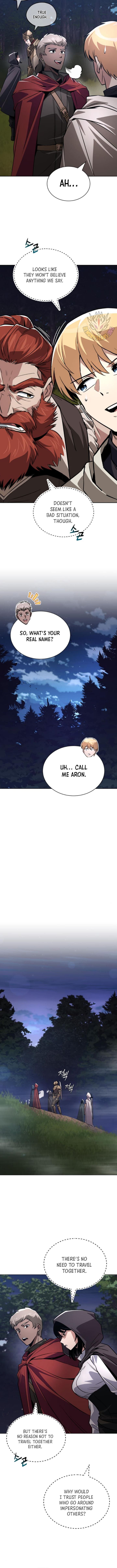 The Lazy Prince Becomes A Genius Chapter 130 Page 17