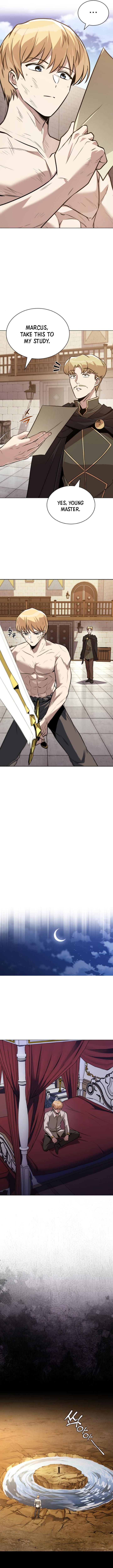 The Lazy Prince Becomes A Genius Chapter 130 Page 6