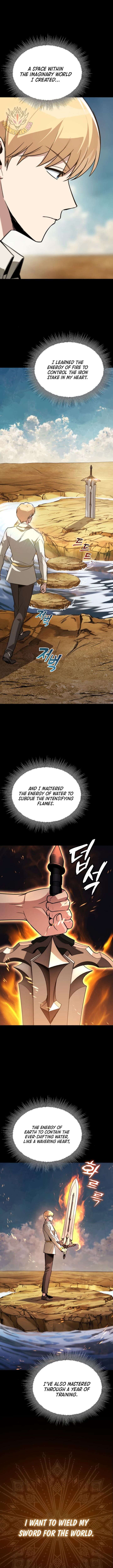 The Lazy Prince Becomes A Genius Chapter 130 Page 7