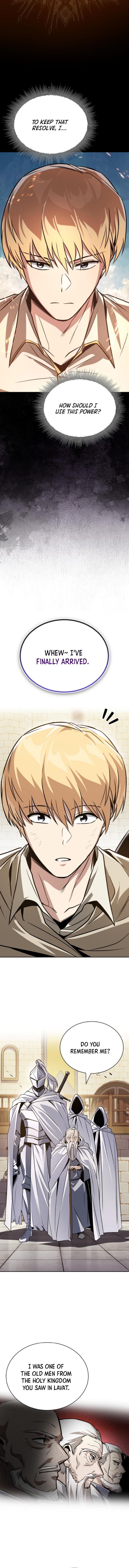 The Lazy Prince Becomes A Genius Chapter 130 Page 8