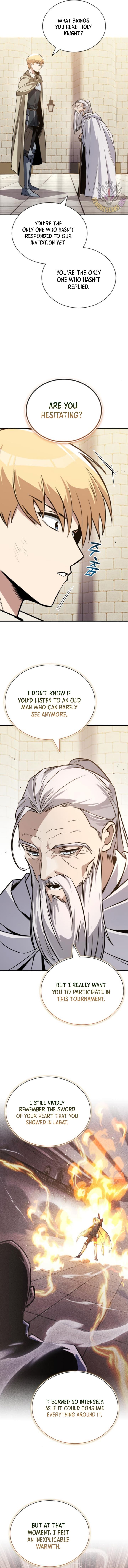 The Lazy Prince Becomes A Genius Chapter 130 Page 9