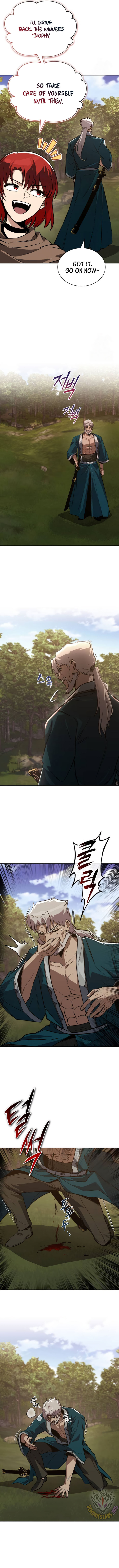The Lazy Prince Becomes A Genius Chapter 131 Page 11
