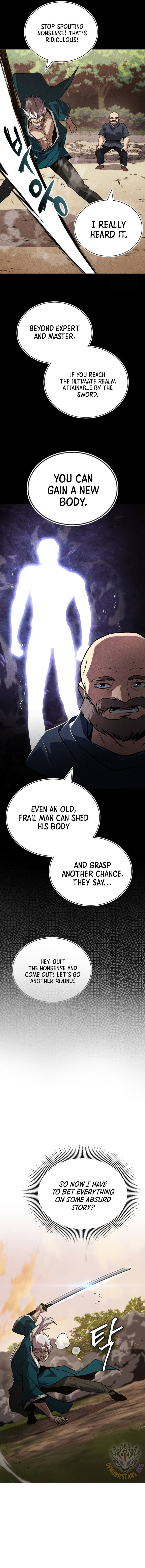 The Lazy Prince Becomes A Genius Chapter 131 Page 13