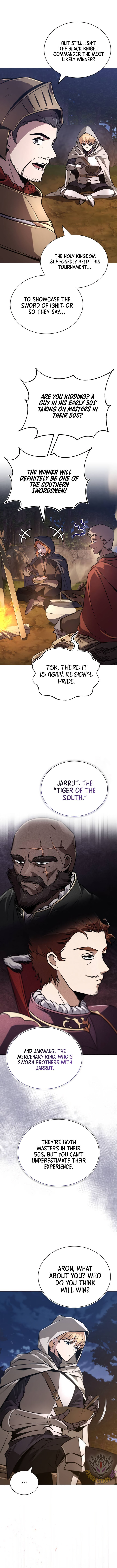 The Lazy Prince Becomes A Genius Chapter 131 Page 5