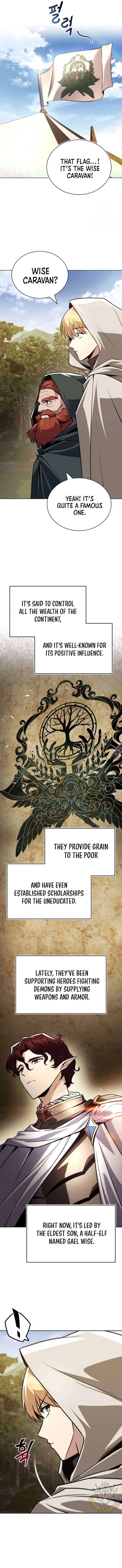 The Lazy Prince Becomes A Genius Chapter 131 Page 8