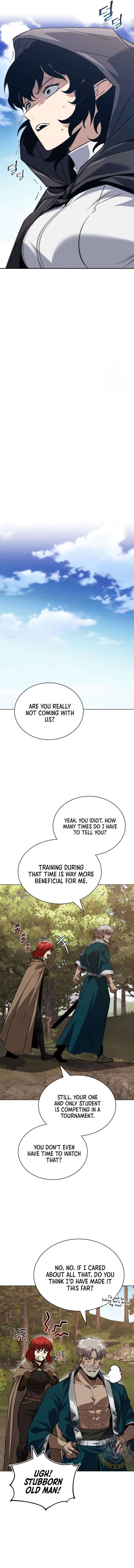 The Lazy Prince Becomes A Genius Chapter 131 Page 9