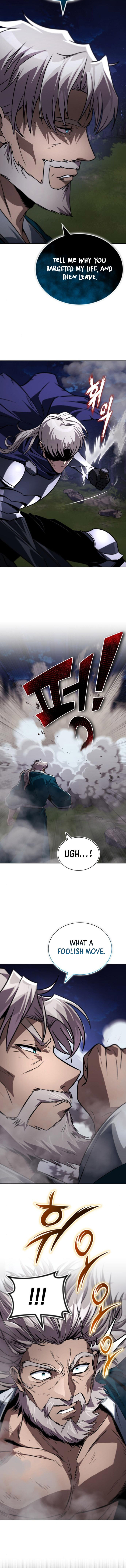 The Lazy Prince Becomes A Genius Chapter 132 Page 12