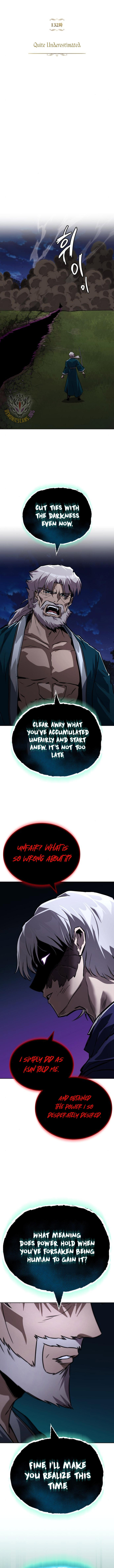 The Lazy Prince Becomes A Genius Chapter 132 Page 15