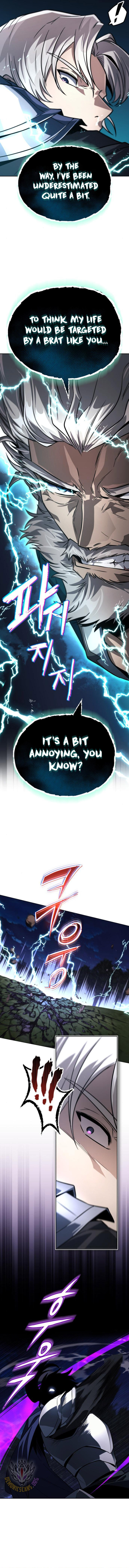 The Lazy Prince Becomes A Genius Chapter 132 Page 5