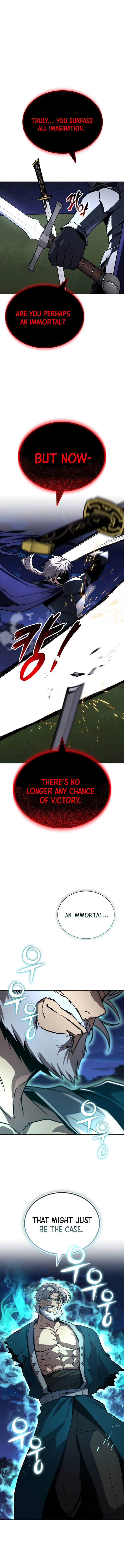The Lazy Prince Becomes A Genius Chapter 133 Page 10