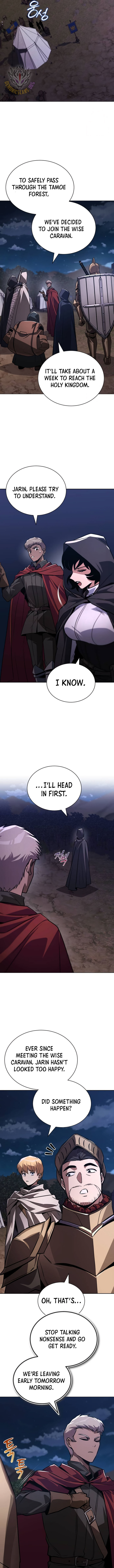 The Lazy Prince Becomes A Genius Chapter 133 Page 13