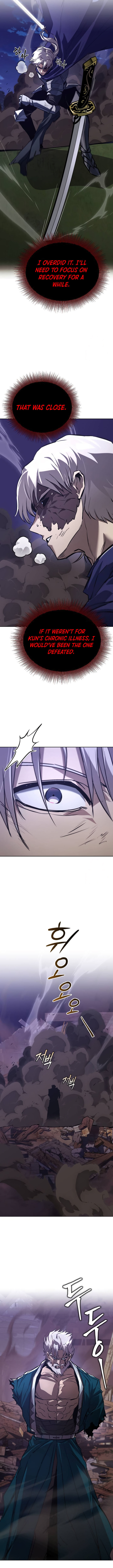 The Lazy Prince Becomes A Genius Chapter 133 Page 9