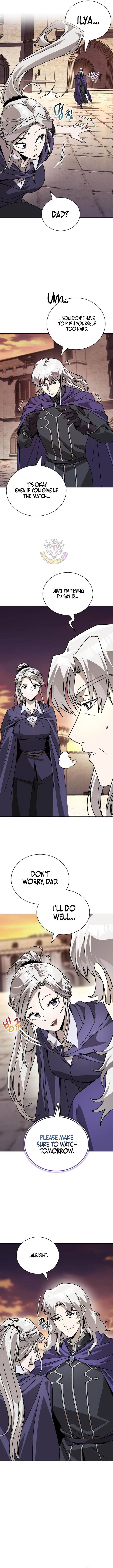 The Lazy Prince Becomes A Genius Chapter 145 Page 11