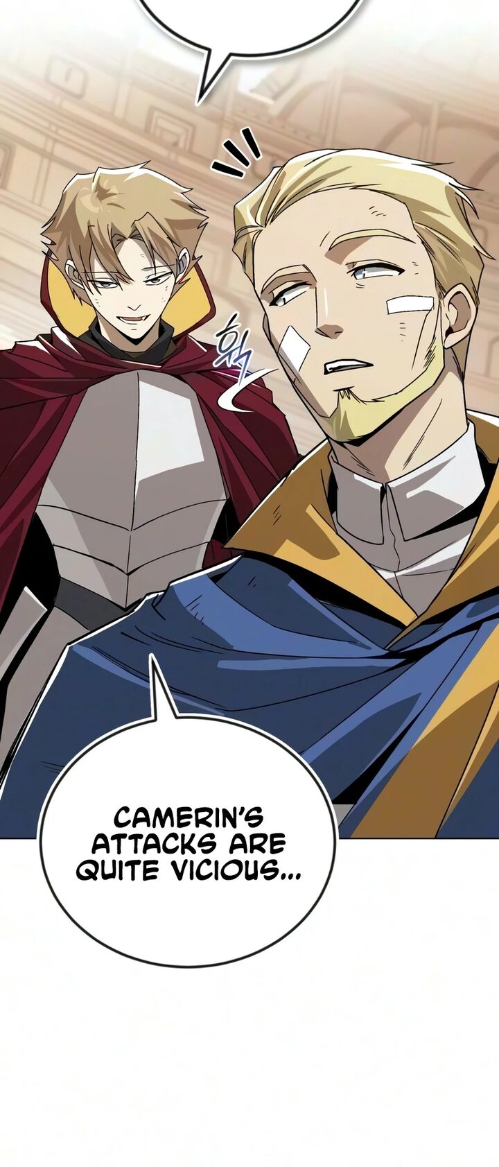 The Lazy Prince Becomes A Genius Chapter 146 Page 22