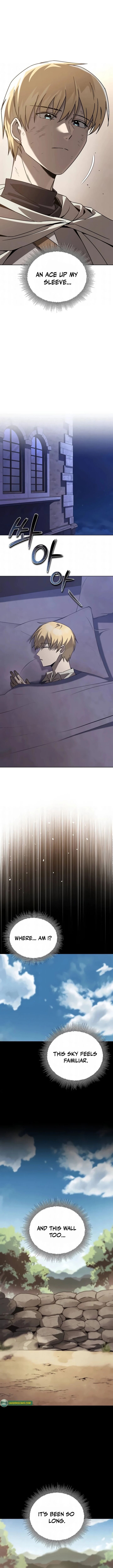 The Lazy Prince Becomes A Genius Chapter 147 Page 10