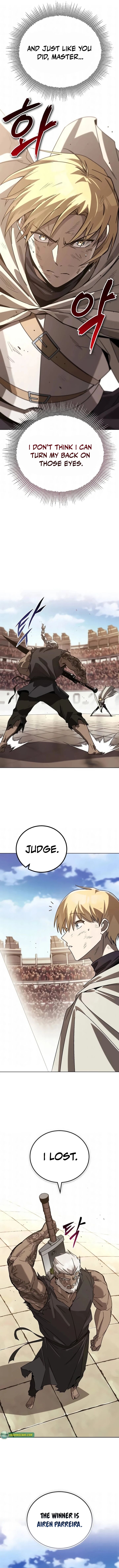 The Lazy Prince Becomes A Genius Chapter 147 Page 4