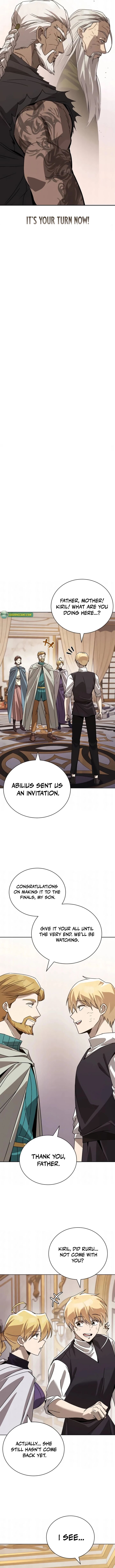 The Lazy Prince Becomes A Genius Chapter 147 Page 6