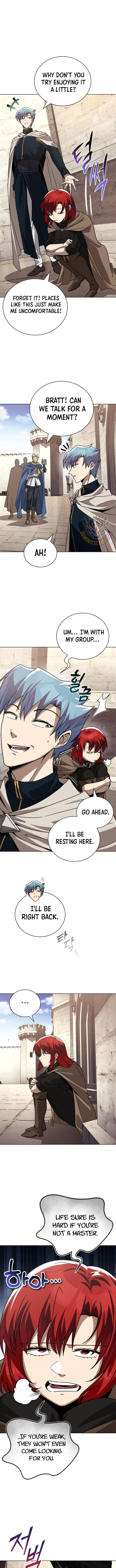 The Lazy Prince Becomes A Genius Chapter 150 Page 17