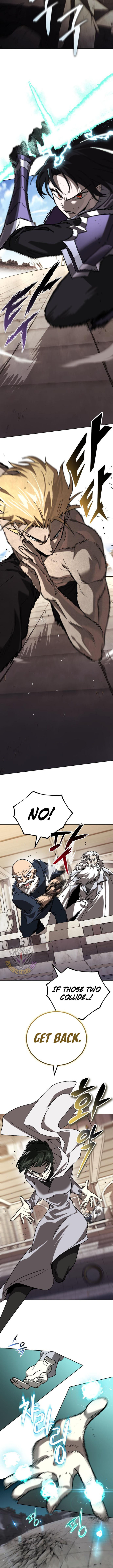 The Lazy Prince Becomes A Genius Chapter 150 Page 9