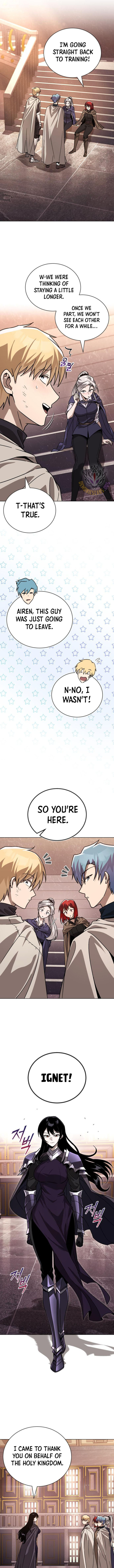 The Lazy Prince Becomes A Genius Chapter 151 Page 9