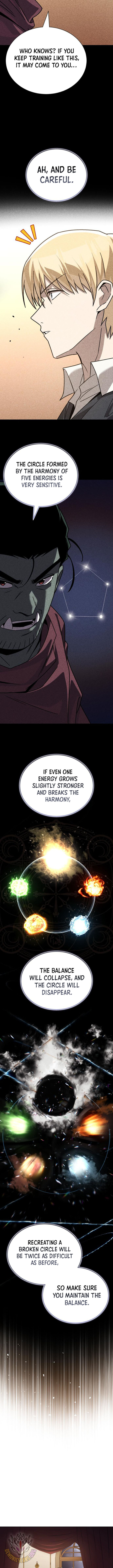 The Lazy Prince Becomes A Genius Chapter 152 Page 7