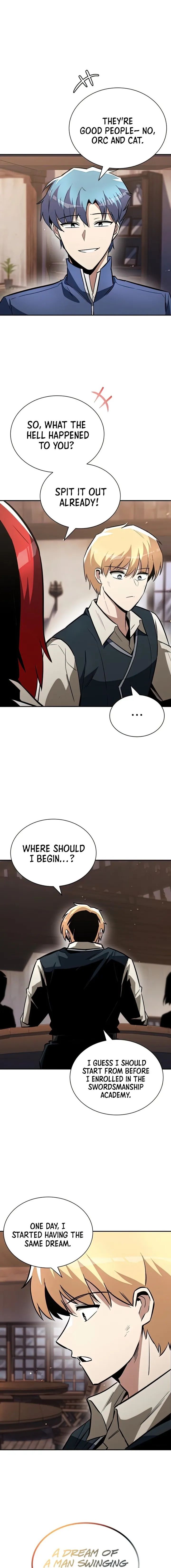 The Lazy Prince Becomes A Genius Chapter 57 Page 13