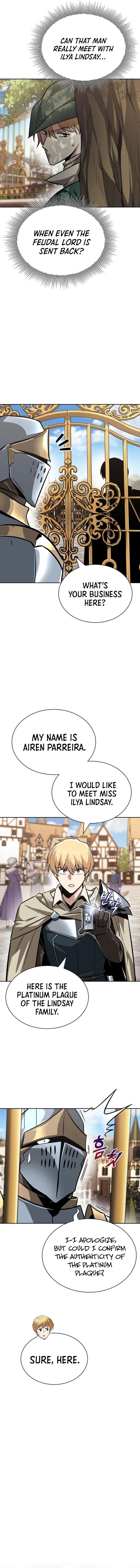 The Lazy Prince Becomes A Genius Chapter 63 Page 6