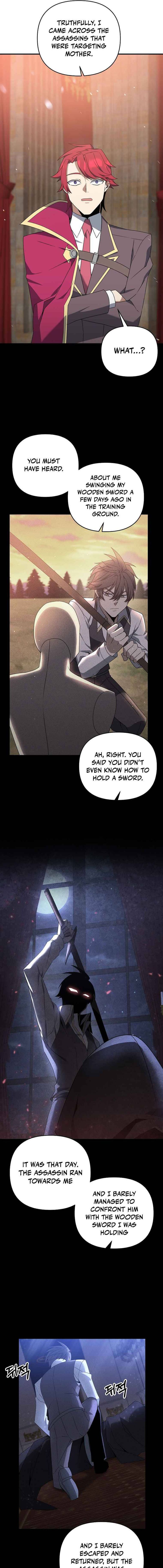 The Lazy Swordmaster Chapter 10 Page 7