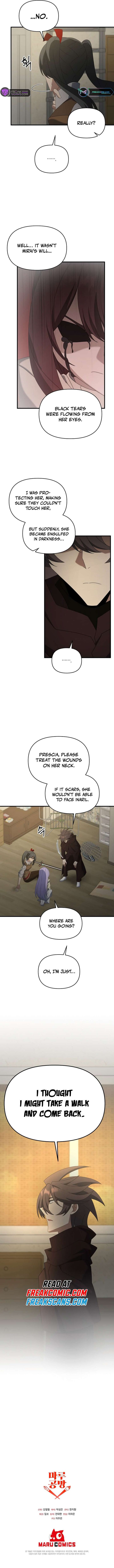 The Lazy Swordmaster Chapter 113 Page 10